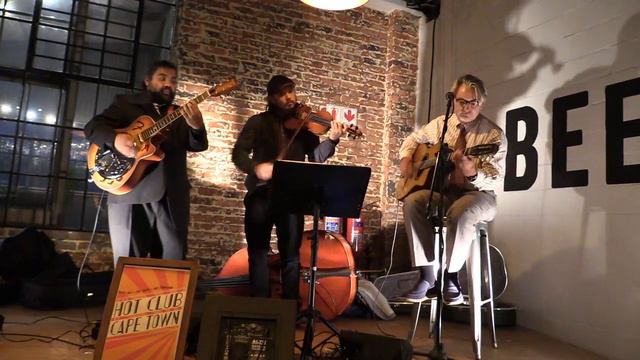 Hot Club Cape Town - Clip 8 смотреть онлайн