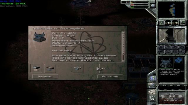 Thandor: Die Invasion Ger/60Fps/Part 31 Sumpfland смотреть онлайн