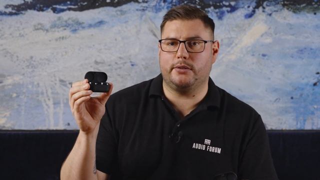 Denon PerL - słuchawki, które badają słuch? | Prezentacja słuchawek True Wireless klasy Premium смотреть онлайн