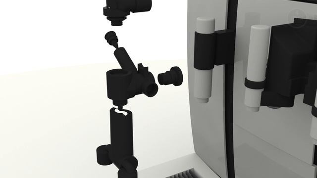 Jura Giga X7 Coffee Machine Cleaning Guide смотреть онлайн