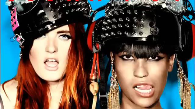 Icona Pop - Top Rated смотреть онлайн