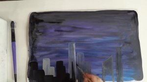 Как нарисовать ДеньПобеды.  Салют победы