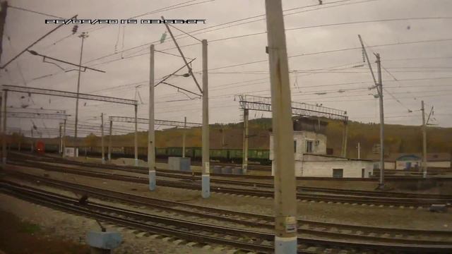 Россия из окна поезда Тринадцатая серия смотреть онлайн
