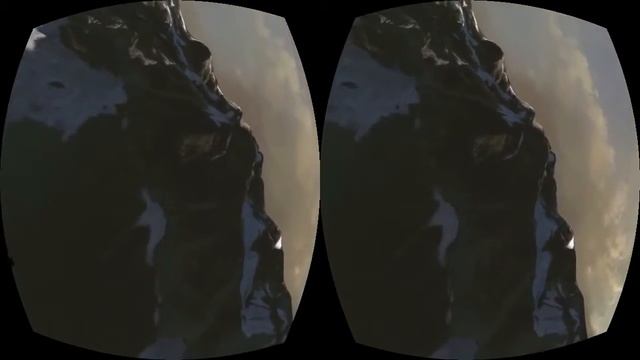 Oculus Rift Игры: Ambient Flight смотреть онлайн