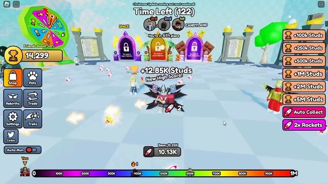 *NEW* Roblox Fly Race Codes (2022) смотреть онлайн