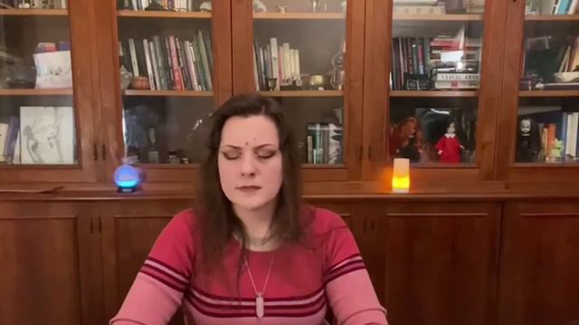 Wisdom Garden with Erika dell' Acqua - Ph.D. - New Beginnings with the New Year! смотреть онлайн