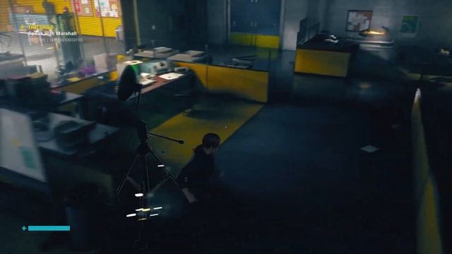 CONTROL | Golden Suit - Roulette Puzzle Guide смотреть онлайн