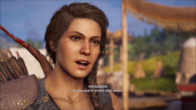 Assassin´s Creed Odyssey | En Español | Capítulo 10 "Ligando Con Odesa" смотреть онлайн