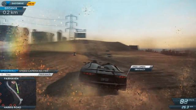 Need For Speed Most Wanted 2015 All DLC cars gameplay pc || NFSMW смотреть онлайн