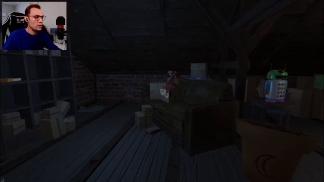 Amanda The Adventurer ► ИСТИННОЕ ЛИЦО АМАНДЫ! АМАНДА ПУТЕШЕСТВЕННИЦА! Хоррор игра