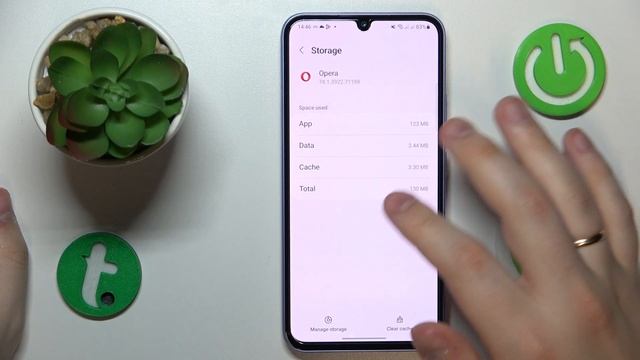 How To Clear App Cache In Samsung Galaxy A34 смотреть онлайн