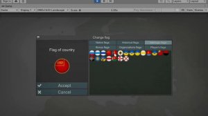 Our Empire Remake: modifications, creating own custom countries (DevLog).  #ourempiremake