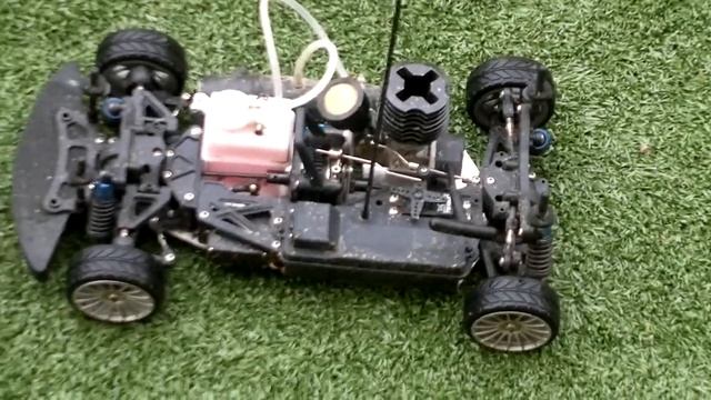 AMG Mercedes C-Class DTM 2008 смотреть онлайн