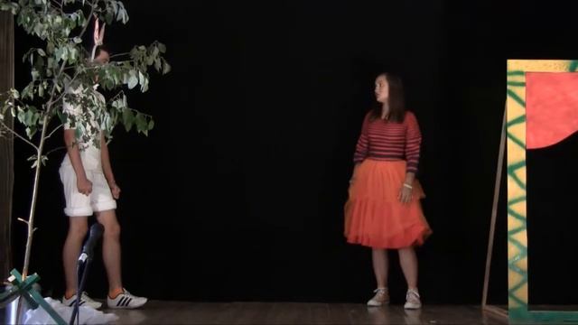 Спектакль «Как лиса сама себя перехитрила» смотреть онлайн
