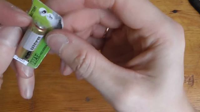 Батарейки GP 23A 23AE MN21 A23 V23GA VR22 12 В 23A смотреть онлайн