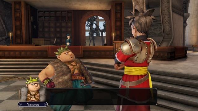 Dragon Quest Heroes Прохождение #18 - Marquis de Leon смотреть онлайн
