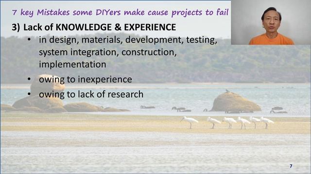 7 MISTAKES some DIYers make cause projects to FAIL смотреть онлайн