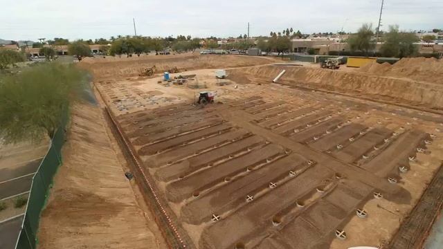 Scottsdale Gold Dust Self Storage Q2 2019 смотреть онлайн