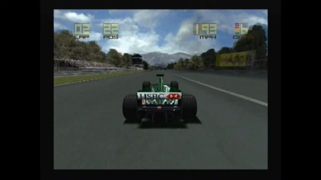 Ps1 Demo Disc 63 Formula 1 2000 One Level Playthrough :D смотреть онлайн