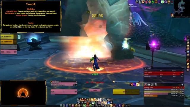 Mana Tombs Normal & Heroic Guide: TBC Dungeon Guides Done Quick смотреть онлайн