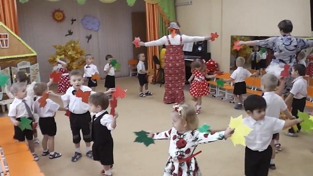 Утренник Осень 2016 смотреть онлайн