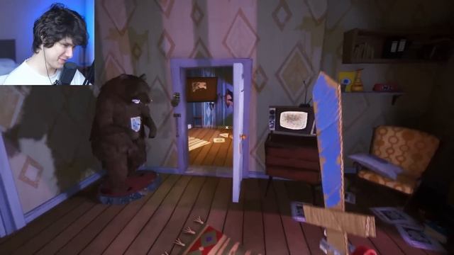 НОВЫЙ ПРИВЕТ СОСЕД 2 ➲ Hello Neighbor 2 DEMO ➲ Привет Сосед 2 ДЕМО смотреть онлайн