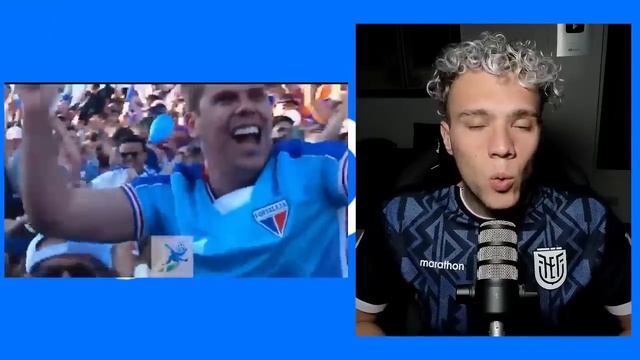 ?? LIGA de QUITO vs FORTALEZA ?? ? FINAL SUDAMERICANA 2023 ? REACCIÓN ?? смотреть онлайн