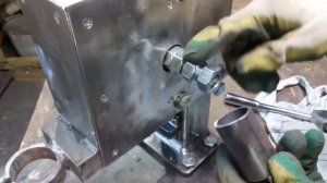Стойка для дрели своими руками. Вторая часть.!