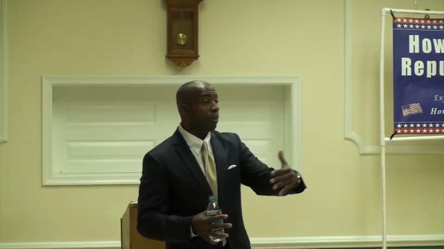 Charles Lollar Spoke to the HCRC, Part 3 Question & Answers смотреть онлайн