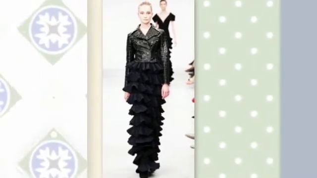 Одежда из кожи 2014 / Leather Clothing 2014 смотреть онлайн