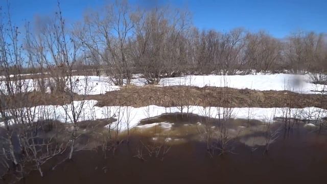 Через ледоход на весеннюю охоту 2019 смотреть онлайн