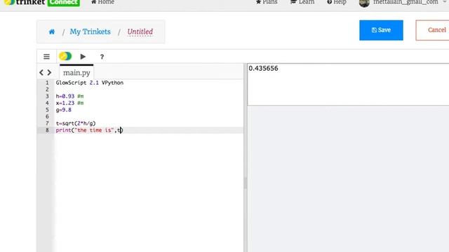 Using Python as your calculator смотреть онлайн
