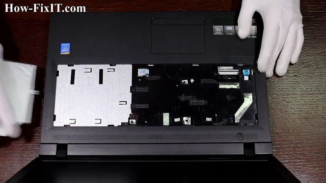 How to install SSD in Lenovo B50-10 | Hard Drive replacement смотреть онлайн