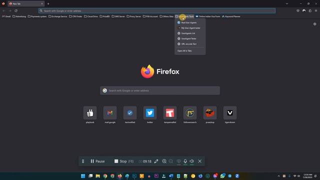 Fake SignUp System 2023 ✅ How to Check UserAgents 2023