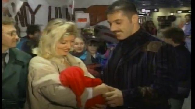 Andy Hug - Highlight (Original)