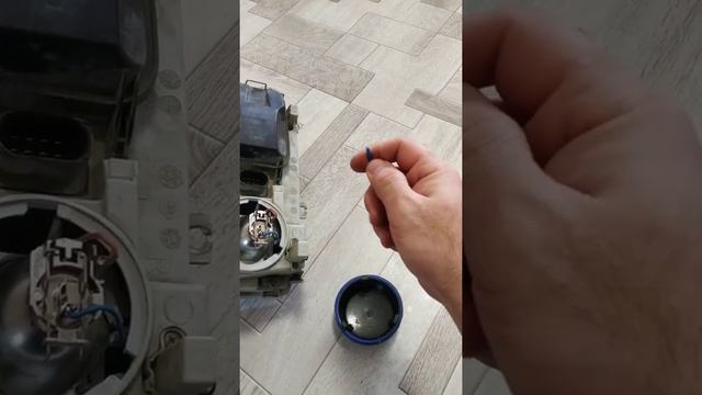 Замена задней крышки фары шкода Октавия тур на крышку от Ваз 2110 смотреть онлайн