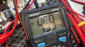 Уменьшение тока заряда на макита, Makita DC18RC 9A.