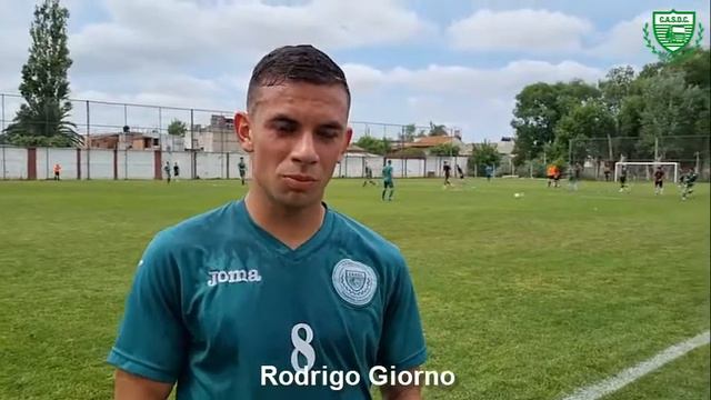 Rodrigo Giorno смотреть онлайн