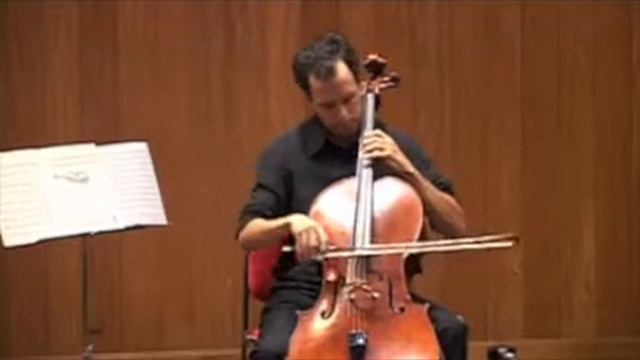 Suite No. 1 by J.S. Bach Minuet I, II смотреть онлайн