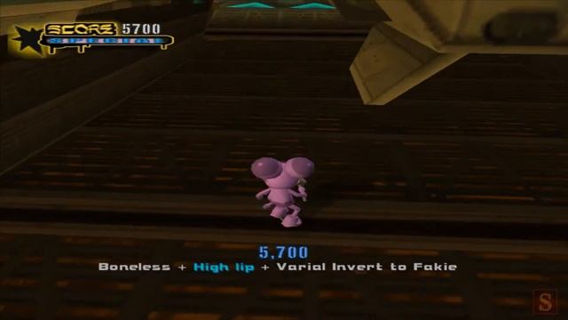 Tony Hawk's Underground 2 Walkthrough: Pro Skater Gaps смотреть онлайн