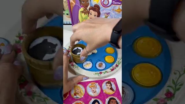 Disney Princess See the Story Game! #shorts смотреть онлайн