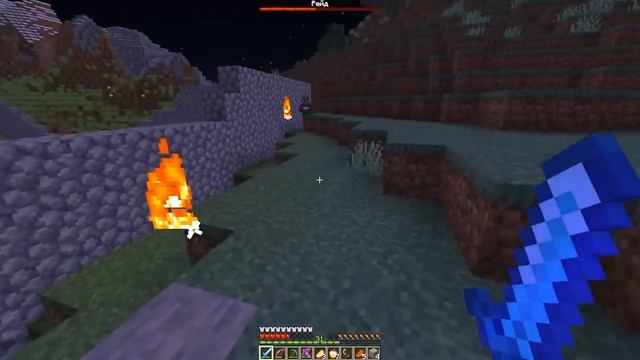 НУБ И РАЗБОЙНИКИ НАПАЛИ НА ДЕРЕВНЮ ПРО В МАЙНКРАФТЕ 1.14.4 НУБ ПРОТИВ ПРО ПРОТИВОСТОЯНИЕ МУЛЬТИК смотреть онлайн