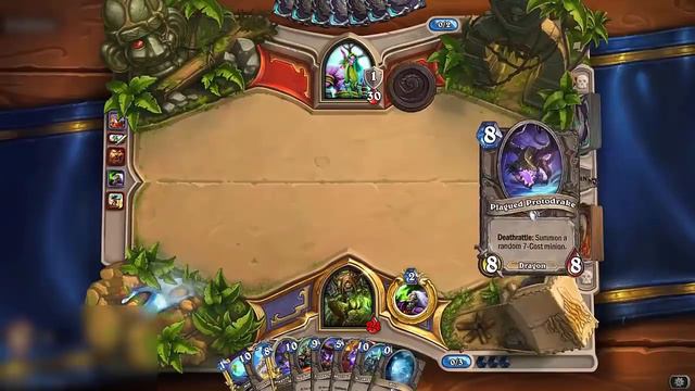 Hearthstone - Shadow Hunter Vol'jin is a Bro смотреть онлайн
