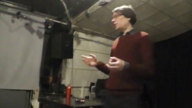 Александр Монтлевич: SR и осознанные сновидения смотреть онлайн