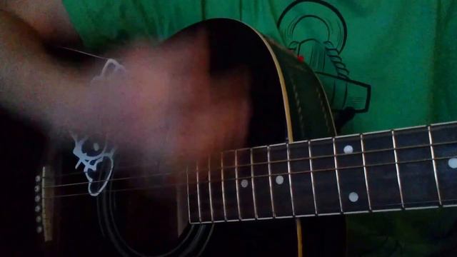 For my Polina (Nirvana - About a Girl - cover by Me) смотреть онлайн