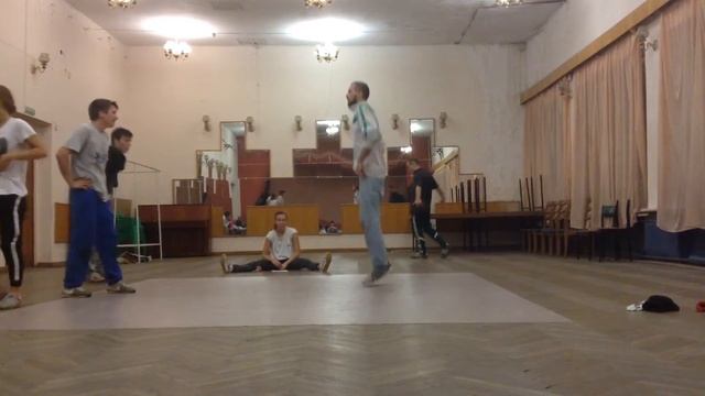 батловая тренировочка смотреть онлайн