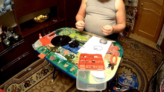 Оснастка зимней жерлицы смотреть онлайн