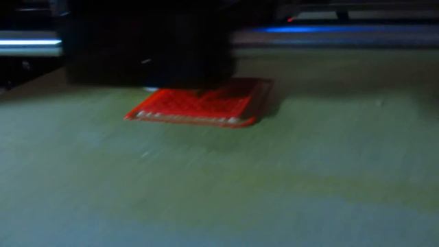 Anet A6 - Первый запуск