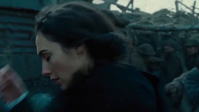 Wonder Woman (2017) - No Man's Land (Part 1) Scene Movie Clip HD смотреть онлайн