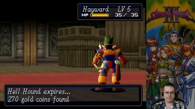 Shining Force III ~ pushy wfbr, mansion trap [pt.5.1] смотреть онлайн